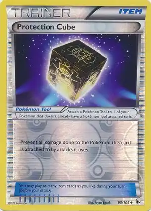 Protection Cube 95/106 Flashfire
