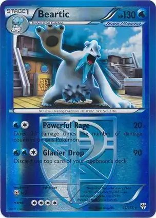 Beartic 41/135 Plasma Storm