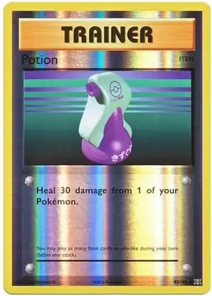 Potion 83/108 Evolutions