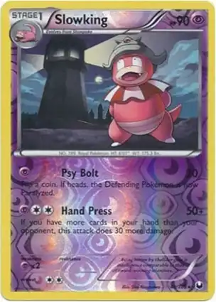 Slowking 49/108 Dark Explorers