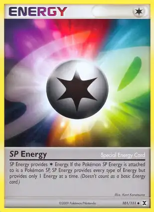 SP Energy 101/111 Rising Rivals