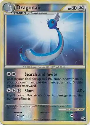 Dragonair 32/102 Triumphant