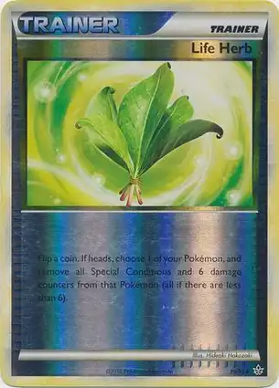 Life Herb 79/95 Unleashed