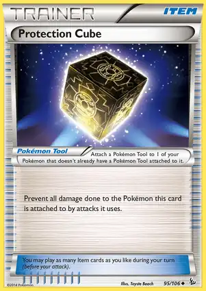 Protection Cube 95/106 Flashfire