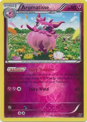 Aromatisse 93/146 XY