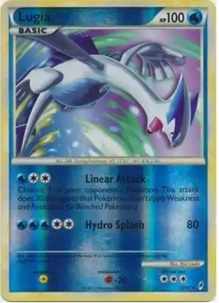 Lugia 15/95 Call of Legends