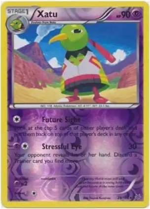Xatu 29/108 Roaring Skies