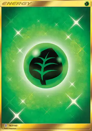Grass Energy 167/145 Guardians Rising