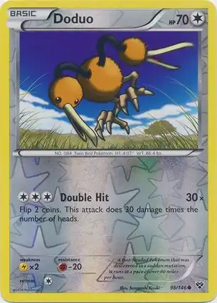 Doduo 98/146 XY