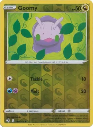 Goomy 195/264 Fusion Strike