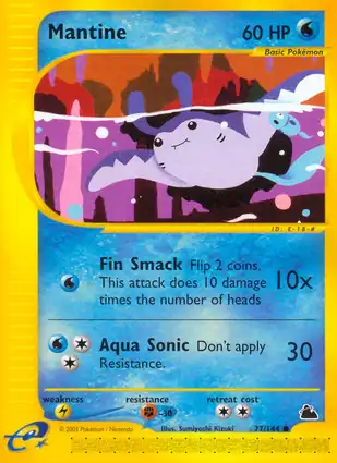 Mantine 77/144 Skyridge