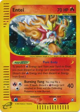 Entei H8/H32 Aquapolis