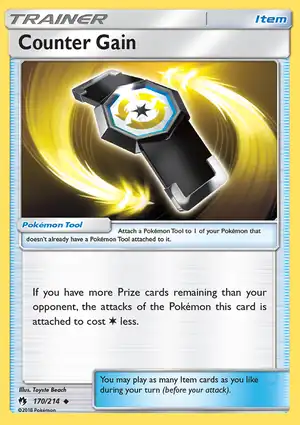 Counter Gain 170/214 Lost Thunder