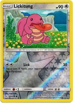 Lickitung 152/214 Unbroken Bonds
