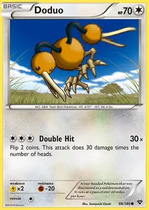 Doduo 98/146 XY