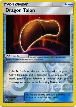Dragon Talon 59/70 Dragon Majesty