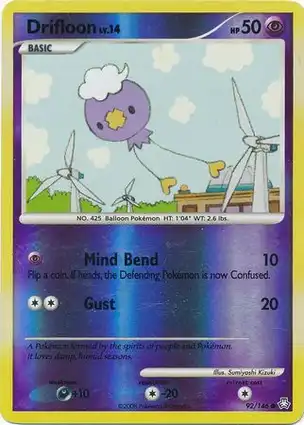 Drifloon 92/146 Legends Awakened