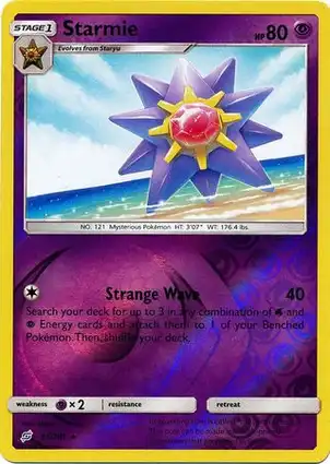 Starmie 65/181 Team Up