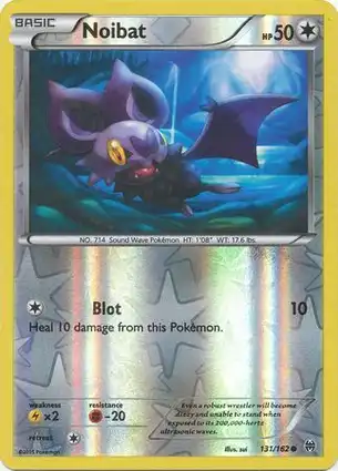 Noibat 131/162 BREAKthrough