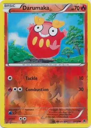 Darumaka 20/98 Emerging Powers