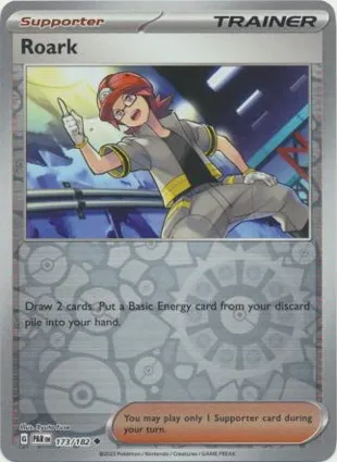 Roark 173/182 Paradox Rift