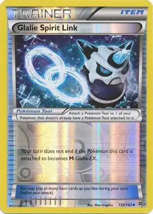 Glalie Spirit Link 139/162 BREAKthrough