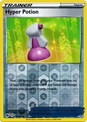 Hyper Potion 054/073 Champion's Path