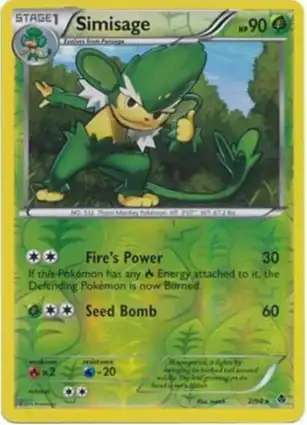 Simisage 2/98 Emerging Powers
