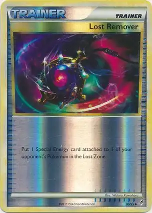 Lost Remover 80/95 Call of Legends