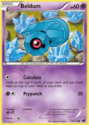 Beldum 50/116 Plasma Freeze