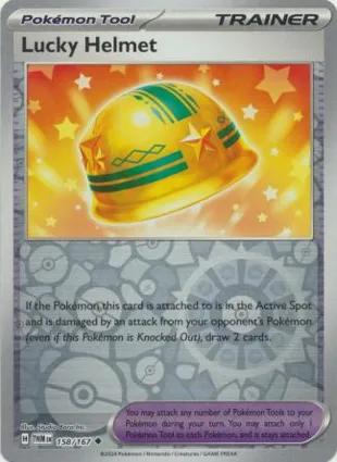 Lucky Helmet 158/167 Twilight Masquerade