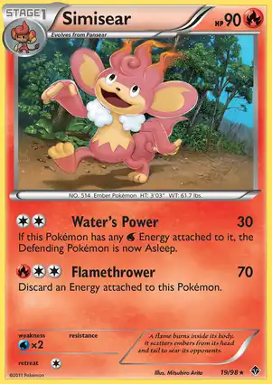 Simisear 19/98 Emerging Powers
