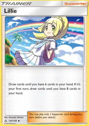 Lillie 125/156 Ultra Prism