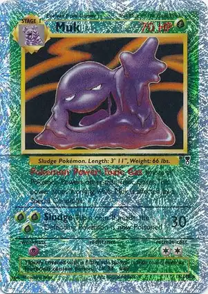 Muk 16/110 Legendary Collection