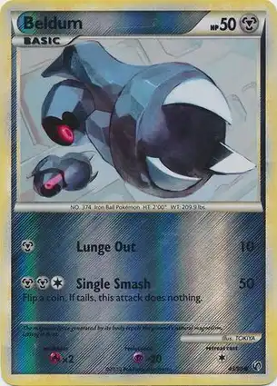 Beldum 43/90 Undaunted