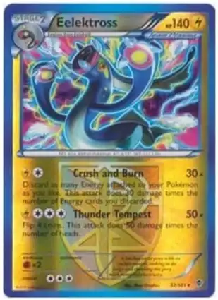Eelektross 33/101 Plasma Blast