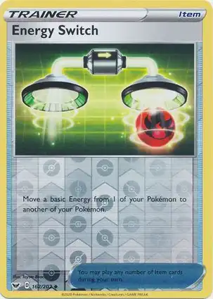 Energy Switch 162/202 Sword & Shield
