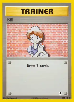 Bill 108/110 Legendary Collection