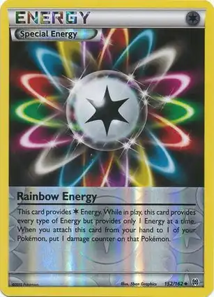 Rainbow Energy 152/162 BREAKthrough