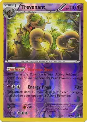 Trevenant 65/122 BREAKpoint