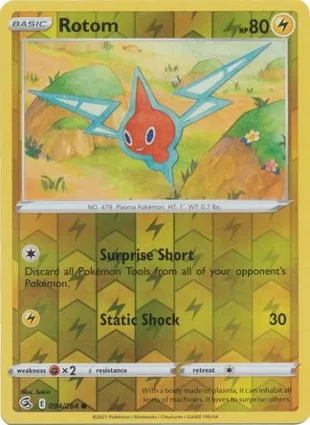 Rotom 094/264 Fusion Strike