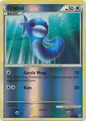 Dratini 62/102 Triumphant