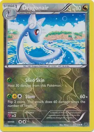 Dragonair 50/108 Roaring Skies