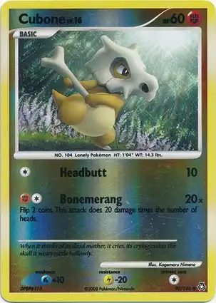 Cubone 90/146 Legends Awakened
