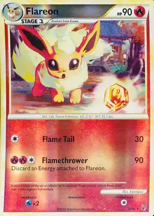 Flareon 26/90 Undaunted