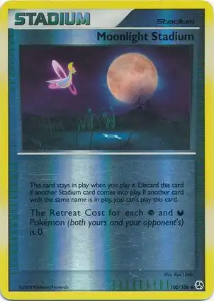 Moonlight Stadium 100/106 Great Encounters