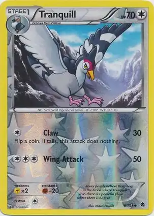Tranquill 81/98 Emerging Powers