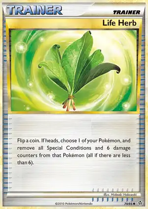 Life Herb 79/95 Unleashed
