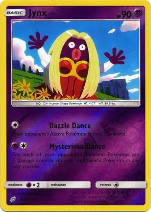 Jynx 68/181 Team Up