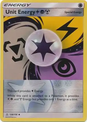 Unit Energy LPM 138/156 Ultra Prism